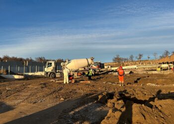 Proyecto Brisas del Estrecho 3 alcanza un 7% de avance y acerca la casa propia a 87 familias de Punta Arenas