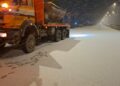 MOP intensifica operativo invernal, ya ha despejado más de 1.200 kilómetros de caminos en Magallanes