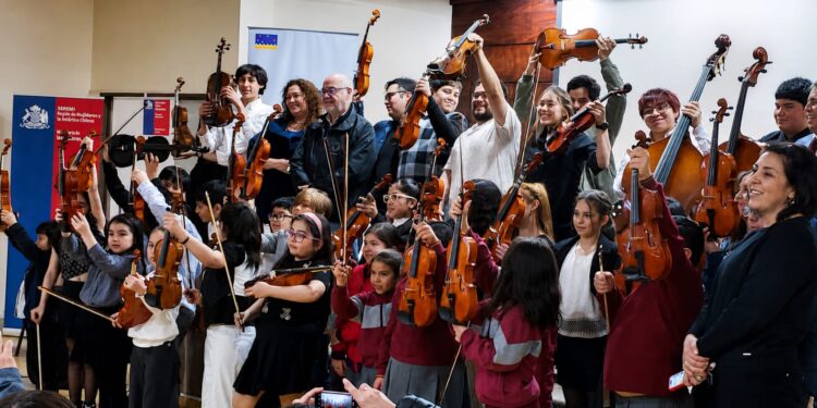 Fundación Artes de la Patagonia Austral pide mayor transparencia en implementación de orquesta profesional regional