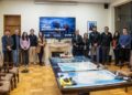 Estudiantes de Arquitectura de la UMAG presentan innovador refugio modular para enfrentar las condiciones extremas de la Antártica