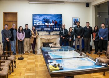 Estudiantes de Arquitectura de la UMAG presentan innovador refugio modular para enfrentar las condiciones extremas de la Antártica