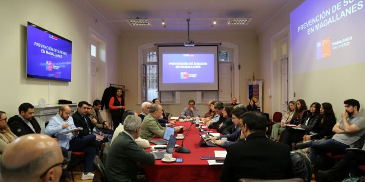Comisión de Desarrollo Social analiza aumento de problemas de salud mental en Magallanes y anuncia trabajo interinstitucional