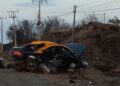 Trágico accidente en ruta 9 norte deja un conductor fallecido y otro lesionado tras colisión de alto impacto.