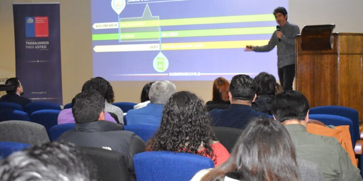 Minvu capacita a profesionales de Magallanes en nueva reglamentación térmica para viviendas