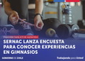 SERNAC encuesta a consumidores sobre su experiencia con los servicios de gimnasios