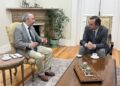 Seremi de Ciencia y Gobierno Regional coordinan agenda para fortalecer el desarrollo científico de Magallanes