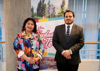 Alcadía y Seremi de Justicia potencian acceso a la asesoría jurídica en la comuna.
