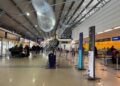 Detienen a pasajero tras afirmar que llevaba una bomba en su maleta en aeropuerto de Punta Arenas