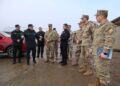 Gendarmería y Armada fortalecen cooperación para impulsar futura unidad canina en Magallanes