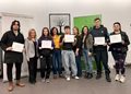 Cinco estudiantes de Santo Tomás Punta Arenas reciben Beca Deportista Destacado