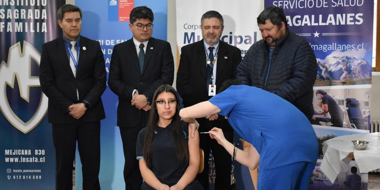 Más de 6 mil estudiantes serán parte de la Vacunación Programática Escolar 2026 en Magallanes