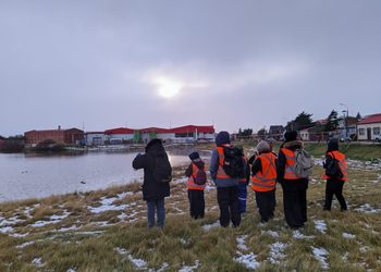 Charla abierta abordará la protección de humedales y el reciclaje en Punta Arenas