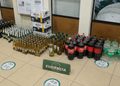 Carabineros detecta presunto clandestino de venta de alcoholes tras denuncia por ruidos molestos en Punta Arenas