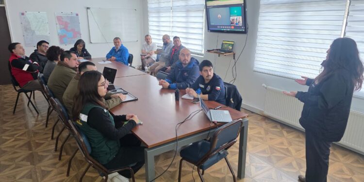 Refuerzan coordinación de seguridad para nueva edición del Gran Premio de la Hermandad