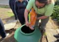 Invitan a taller gratuito de compostaje y orientación sobre fondos ambientales en Villa Las Nieves
