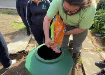 Invitan a taller gratuito de compostaje y orientación sobre fondos ambientales en Villa Las Nieves