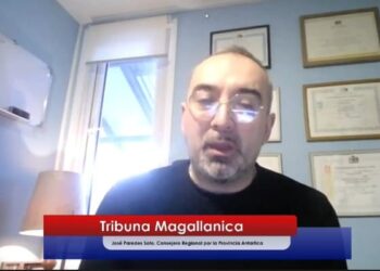 Conectividad y Salud: consejero regional de la provincia Antartica alerta sobre pendientes críticos en la provincia antártica.