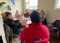 Autoridades y empresas acuerdan plan para mejorar suministro de GNC a taxis y colectivos en Punta Arenas
