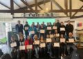 71 productores de Magallanes reciben certificación internacional en sostenibilidad y criterios ESG