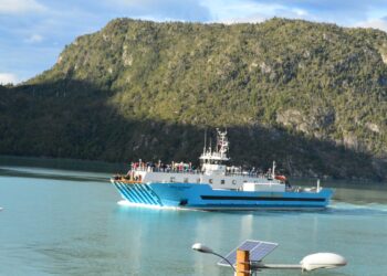 MTT asegura continuidad del servicio marítimo subsidiado entre Puerto Yungay, Tortel, Puerto Edén y Puerto Natales