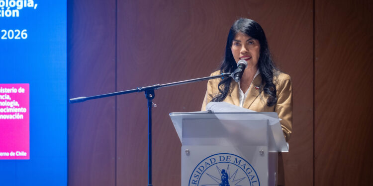 Ministra de Ciencia presenta en Magallanes su primera Cuenta Pública y fija hoja de ruta hacia 2030
