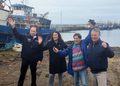 Cuarto pago del Cupón Pesca Artesanal beneficia a 258 embarcaciones en Magallanes