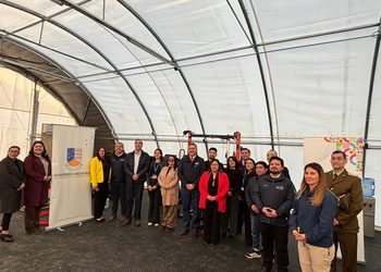 Cabo de Hornos inaugura nuevo domo para fortalecer la salud preventiva y el bienestar comunitario