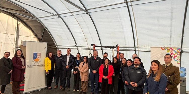 Cabo de Hornos inaugura nuevo domo para fortalecer la salud preventiva y el bienestar comunitario