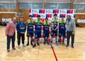 Liceo Bicentenario Hernando de Magallanes logró segundo lugar regional en Básquetbol Escolar Sub-17.