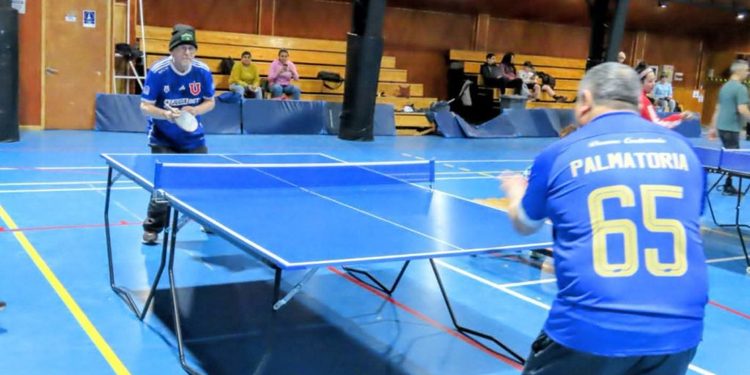 Liga de Tenis de Mesa de Porvenir avanza con gran participación y creciente nivel competitivo.