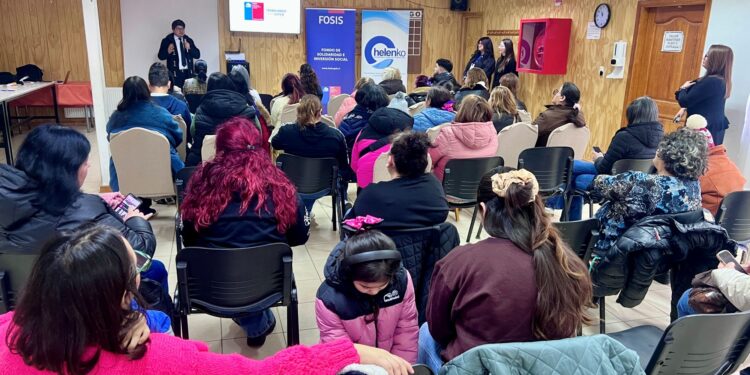FOSIS inicia programa Emprendamos con 40 emprendedores de Punta Arenas