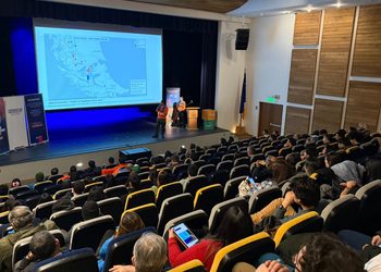 Punta Arenas reúne a 140 participantes en primer Seminario de Turismo y Seguridad