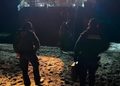 Operativo de Policía Marítima detecta casi 200 gramos de cannabis durante fiscalización en Bahía Carrera