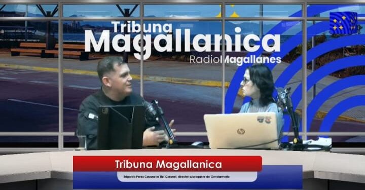Gendarmería Magallanes aborda los desafíos del sistema penitenciario regional y la transición al Ministerio de Seguridad Pública.