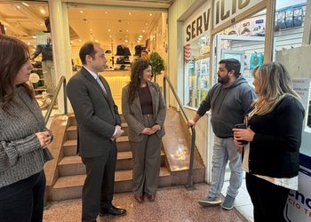 Galería Palace Conecta fortalece su actividad comercial y prepara nuevas iniciativas para atraer visitantes