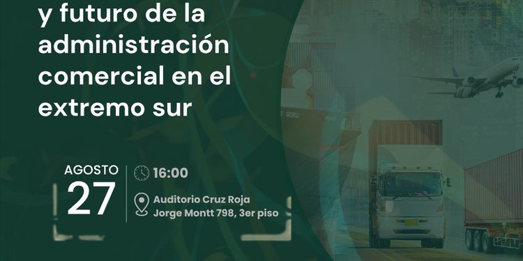Seminario organizado por Santo Tomas, abordará el presente y futuro de la actividad comercial y logística en Magallanes.