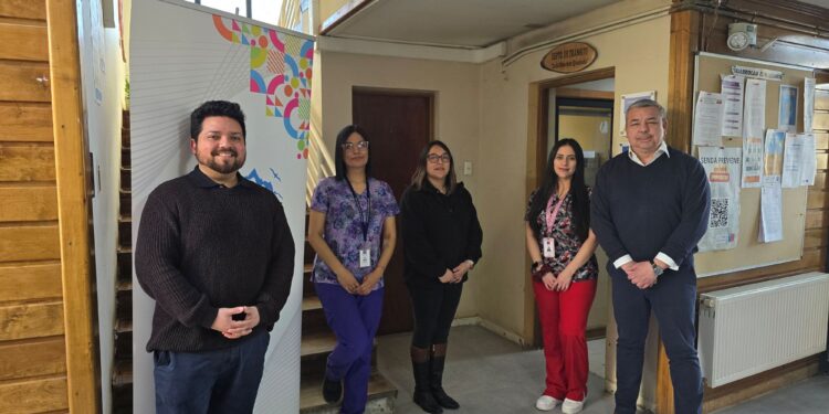 Municipio y Hospital Comunitario impulsan proyecto para habilitar una Sala de Lactancia en Cabo de Hornos