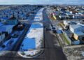 Minvu y Municipalidad de Porvenir coordinan ejecución de proyectos urbanos y habitacionales para impulsar el desarrollo comunal