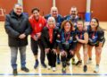 ¡Orgullo escolar! La Escuela Bernardo O’Higgins conquista el Torneo Comunal de Newcom.