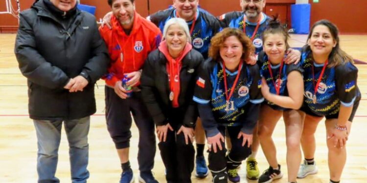 ¡Orgullo escolar! La Escuela Bernardo O’Higgins conquista el Torneo Comunal de Newcom.