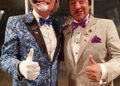 Risas aseguradas: Melón y Melame se presentan este sábado en el casino Dreams de Magallanes.