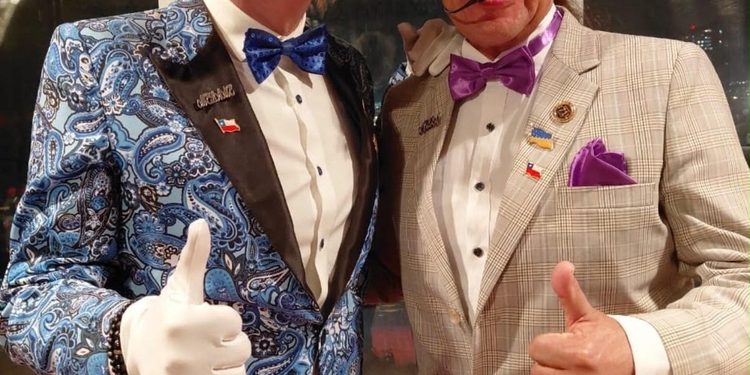 Risas aseguradas: Melón y Melame se presentan este sábado en el casino Dreams de Magallanes.