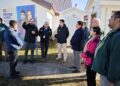 Autoridades refuerzan coordinación para mejorar atención y seguridad en pasos fronterizos de Última Esperanza