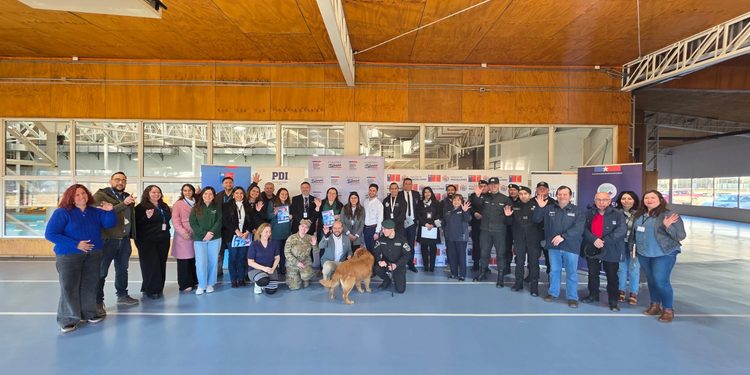 Gimnasio Fiscal será escenario de gran Fiesta por el Día del Niño este sábado en Punta Arenas