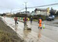 Minvu habilita tránsito en Avenida 21 de Mayo y da inicio a segunda etapa de conservación vial
