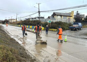 Minvu habilita tránsito en Avenida 21 de Mayo y da inicio a segunda etapa de conservación vial