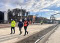 Tramo 5 de la Avenida Circunvalación alcanza un 86% de avance y proyecta nueva conexión vial para Punta Arenas