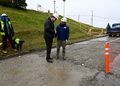 Inician obras de conservación vial en Avenida Colón con inversión de $48 millones