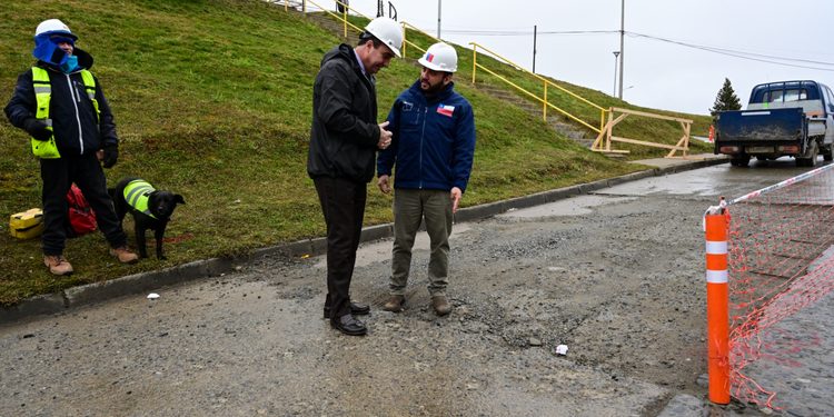 Inician obras de conservación vial en Avenida Colón con inversión de $48 millones