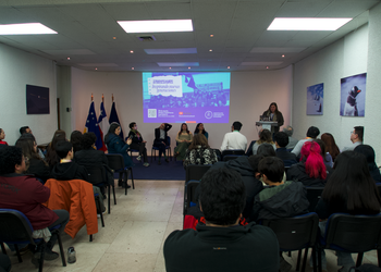 VI Seminario Mujeres en Ciencia Antártica destacó el aporte femenino y llamó a las nuevas generaciones a sumarse a la investigación polar